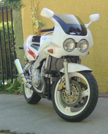 Fernando's FZR400RSP