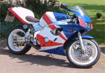 Jamie Hensley's 3TJ2, front view