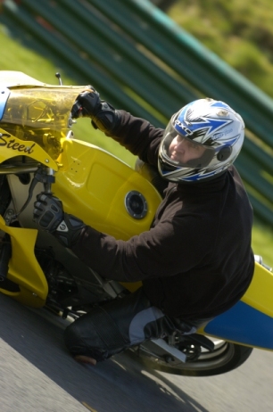 Yamaha FZR400RSP