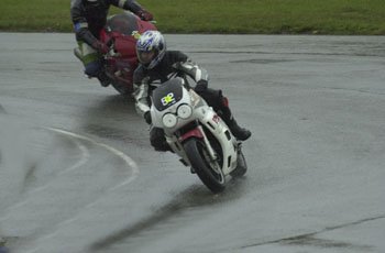 Anglesey circuit, 20th September 2003