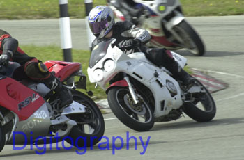 Anglesey circuit, 23rd August 2003