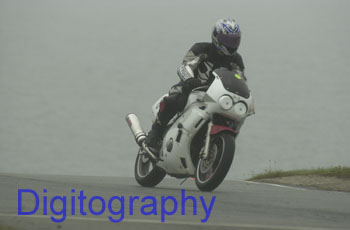 Anglesey circuit, 23rd August 2003